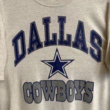 Cargar imagen en el visor de la galería, Camiseta Dallas Cowboys 1994 Russell Athletic Vintage - L/XL