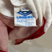Cargar imagen en el visor de la galería, Camiseta Ajax 1997-98 Home Umbro Vintage - L/XL