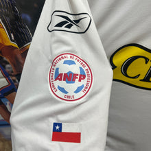 Cargar imagen en el visor de la galería, Camiseta Colo-Colo 2004 Home Reebok Vintage - L/XL