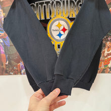 Carregar imagem no visualizador da galeria, Sudadera Pittsburgh Steelers 1995 Competitor Vintage - S/M