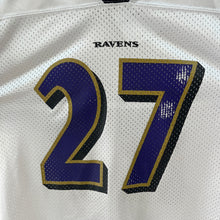Charger l'image dans la galerie, Camiseta Baltimore Ravens 2008-09 Ray Rice #27 NFL - XS/S