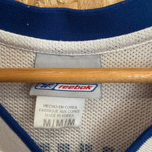 Cargar imagen en el visor de la galería, Camiseta Dallas Mavericks Home 2002/04 Dirk Nowitzky #41 Reebok Vintage - M/L