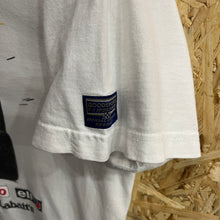 Cargar imagen en el visor de la galería, Camiseta Rothmans Williams Renault 1996 Goodsports Vintage - L/XL