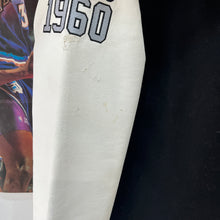 Load image into Gallery viewer, Chaqueta Bomber Varsity Oakland Raiders Team Apparel Y2K - M/L