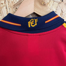Cargar imagen en el visor de la galería, Camiseta España 2000 Home Adidas Vintage - L/XL