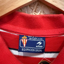 Cargar imagen en el visor de la galería, Polo Real Sporting de Gijón Y2K Astore Vintage - L/XL