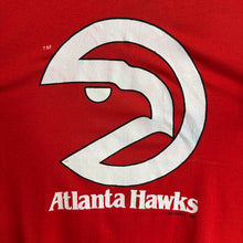 Cargar imagen en el visor de la galería, Camiseta Atlanta Hawks Early 90s Logo7 Vintage - S/M