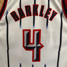 Charger l'image dans la galerie, Camiseta Houston Rockets Home 1996/97 Charles Barkley #4 Champion Vintage - M/L