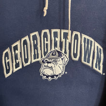 Carregar imagem no visualizador da galeria, Sudadera Georgetown Hoyas Mid 90s Starter Vintage - XL/XXL