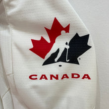 Cargar imagen en el visor de la galería, BNWT Camiseta Hockey Canada 1998 Bauer Vintage - L/XL
