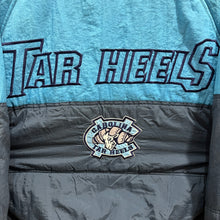 Cargar imagen en el visor de la galería, Chaqueta UNC Tar Heels 90’s Pro Player Vintage - S/M