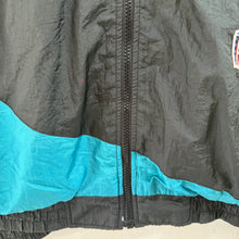Cargar imagen en el visor de la galería, Chaqueta Ligera Jacksonville Jaguars Pro Player 1995/98 Vintage - M