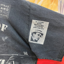 Cargar imagen en el visor de la galería, Camiseta Property of Alcatraz 1999 AAA Vintage - M