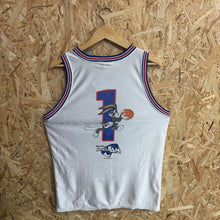 Lade das Bild in den Galerie-Viewer, Camiseta Space Jam 1996 Bugs Bunny #1 Warner Bros Vintage - M/L