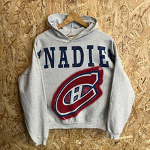 Cargar imagen en el visor de la galería, Sudadera Montreal Canadiens 90’s Woody Sports Vintage - S/M