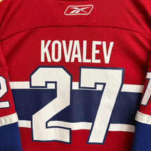 Lade das Bild in den Galerie-Viewer, Camiseta Montreal Canadiens 2005/06 Road Alexei Kovalev Reebok Vintage - XS/S
