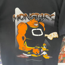 Cargar imagen en el visor de la galería, Camiseta Space Jam 1996 Nutmeg Vintage - S/M