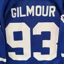 Cargar imagen en el visor de la galería, Camiseta Toronto Maple Leafs 1991-93 Road Doug Gilmour #93 CCM Vintage - S/M