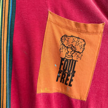 Cargar imagen en el visor de la galería, Camiseta Nike “Foul Free Apparel” 1994 Vintage - M/L