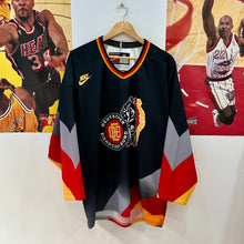 Cargar imagen en el visor de la galería, BNWOT Camiseta Hockey Alemania 1996 Away Nike Vintage - M/L