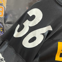 Cargar imagen en el visor de la galería, Camiseta Pittsburgh Steelers 1996 Home Jerome Bettis #36 Starter Vintage - M/L