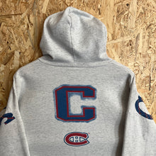 Cargar imagen en el visor de la galería, Sudadera Montreal Canadiens 90’s Woody Sports Vintage - S/M