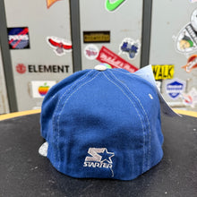 Carica l'immagine nel visualizzatore di Gallery, Gorra Dallas Cowboys Talla 6 5/8-7 1/8 90s Starter Vintage