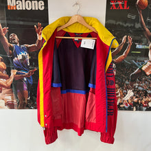 Cargar imagen en el visor de la galería, Chaqueta Tommy Hilfiger Spellout Vintage - M/L