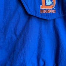 Lade das Bild in den Galerie-Viewer, Pullover Denver Broncos 1994 Starter Vintage - L/XL