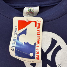 Carregar imagem no visualizador da galeria, BNWT Camiseta New York Yankees 1992 Pro One Vintage - L