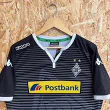 Load image into Gallery viewer, Camiseta Borussia Mönchengladbach 2015-16 European Home Kappa - M/L