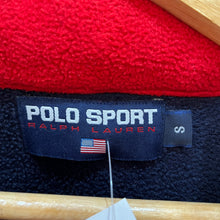 Cargar imagen en el visor de la galería, Forro Polar Ralph Lauren Polo Sport 90’s Vintage - S/M