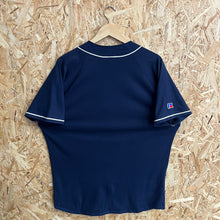 Carregar imagem no visualizador da galeria, Beisbolera San Diego Padres 1997 Alternate Russell Athletic Vintage- L/XL