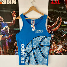 Carregar imagem no visualizador da galeria, BNWT Camiseta Orlando Magic Early 90’s Spalding Vintage - M/L