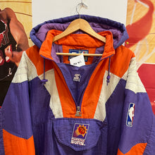 Load image into Gallery viewer, Pullover Phoenix Suns Starter Vintage Mid 90’s - S/M