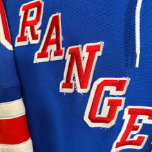 Carregar imagem no visualizador da galeria, Camiseta New York Rangers 2011/12 Home Chris Kreider #20 Reebok Vintage - XL/XXL