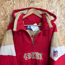 Lade das Bild in den Galerie-Viewer, Pullover San Francisco 49ers 1991 Starter Vintage - L/XL