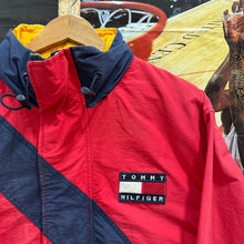 Cargar imagen en el visor de la galería, Chaqueta Tommy Hilfiger 90’s Vintage - S/M
