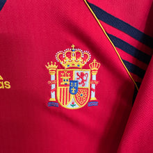 Cargar imagen en el visor de la galería, Camiseta España 1998 Home Adidas Vintage - S/M