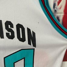 Cargar imagen en el visor de la galería, Camiseta NBA All Star 1996 West David Robinson #50 Champion Vintage - M/L