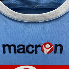 Carregar imagem no visualizador da galeria, Camiseta Napoli 2010-11 Home Macron - XL/XXL