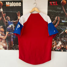 Cargar imagen en el visor de la galería, Beisbolera Philadelphia Phillies Majestic Vintage Y2K- M/L