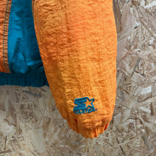 Cargar imagen en el visor de la galería, Parka Miami Dolphins 1993 Starter Vintage - L/XL