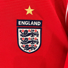 Cargar imagen en el visor de la galería, Camiseta Inglaterra 2004 Away Umbro Vintage - L/XL