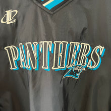 Cargar imagen en el visor de la galería, Pullover Carolina Panthers Logo Athletic 90’s Vintage - XS/S