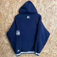 Carregar imagem no visualizador da galeria, Sudadera Georgetown Hoyas Mid 90s Starter Vintage - XL/XXL