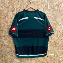 Charger l'image dans la galerie, Camiseta Borussia Mönchengladbach 2009-11 Away Lotto Vintage - L/XL