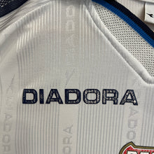 Carregar imagem no visualizador da galeria, Camiseta Napoli 2000-01 Away Diadora Vintage - M/L