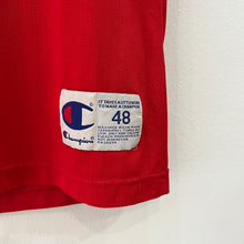 Cargar imagen en el visor de la galería, Camiseta Philadelphia76ers Road 1995/96 Jerry Stackhouse #42 Champion Vintage - L/XL
