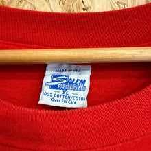 Carregar imagem no visualizador da galeria, Camiseta San Francisco 49ers 1994 Salem Sportswear Vintage - XL/XXL